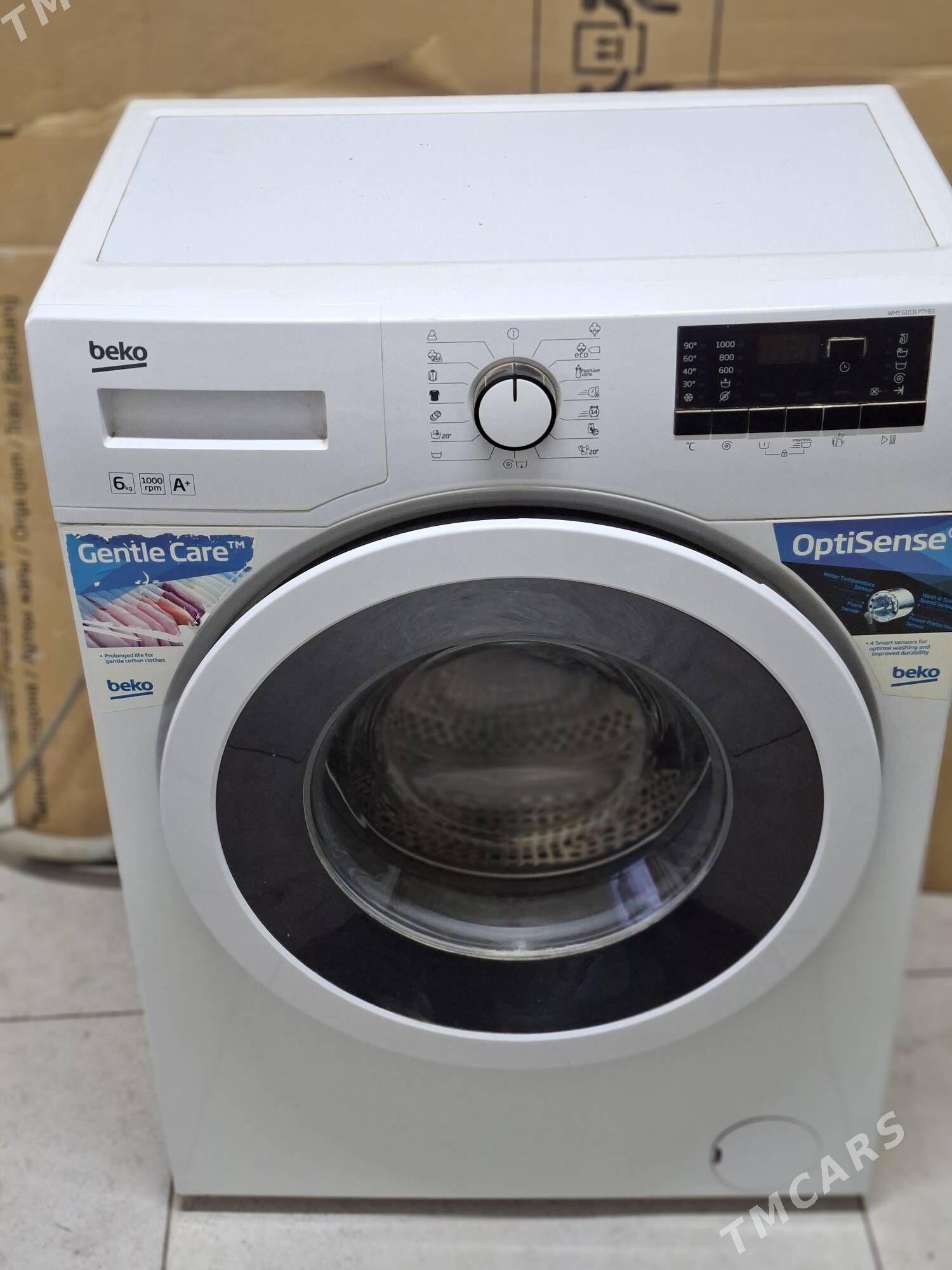 кир машин - Туркменабат - img 1