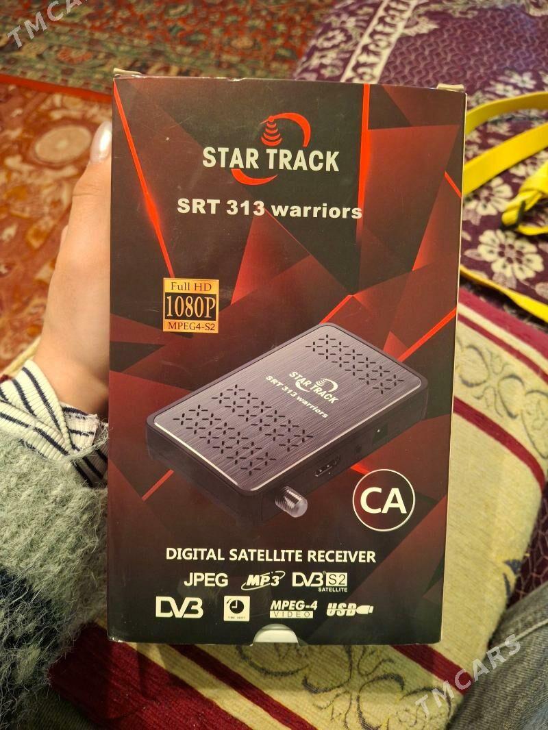 Тюнер спутниковый - Aşgabat - img 1