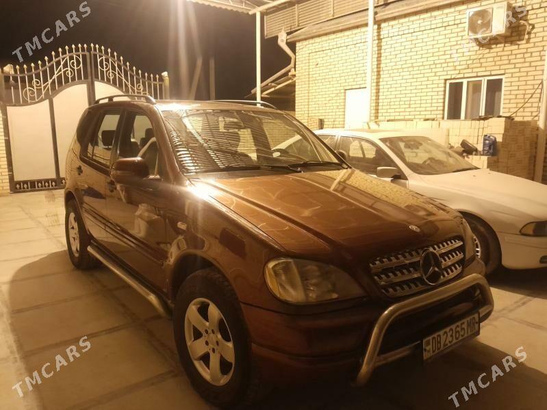 Mercedes-Benz M-Class 1999 - 80 000 TMT - Mary - img 1