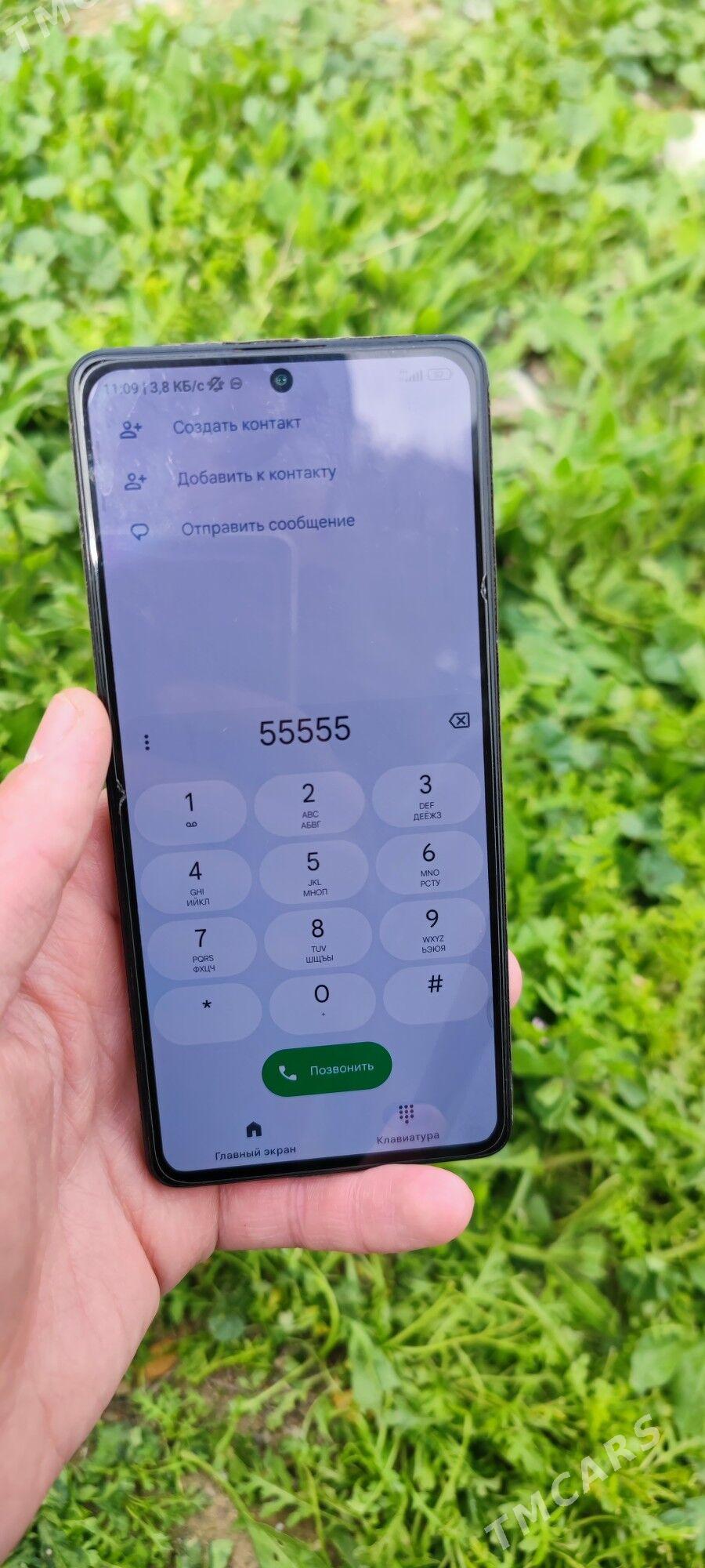 redmi not 12pro 5g - Бузмеин - img 1