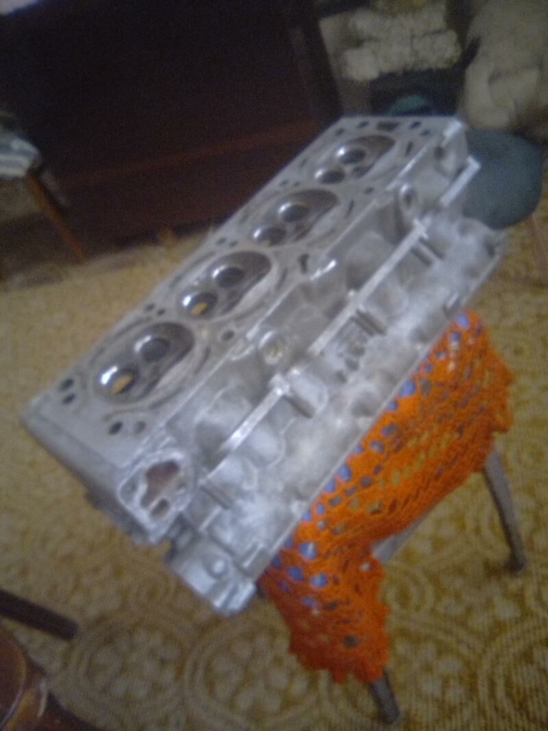 Головка Блока цилиндров 250 TMT - Aşgabat - img 1