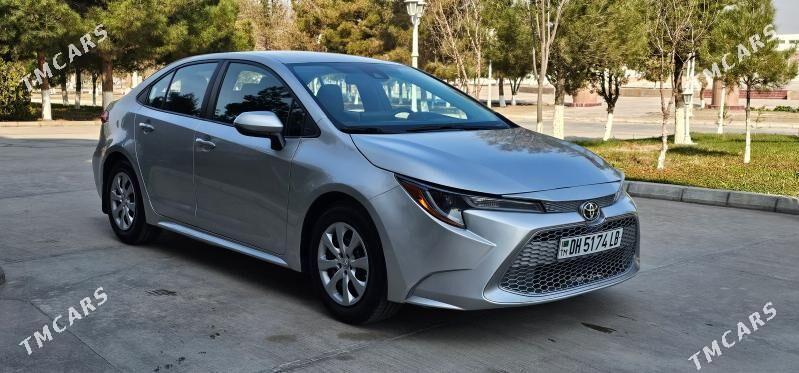 Toyota Corolla 2021 - 245 000 TMT - Türkmenabat - img 1