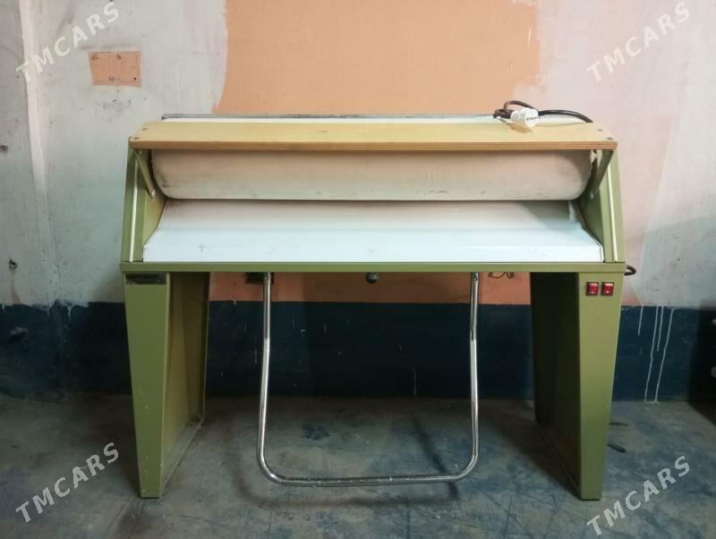 гладила - Ашхабад - img 1