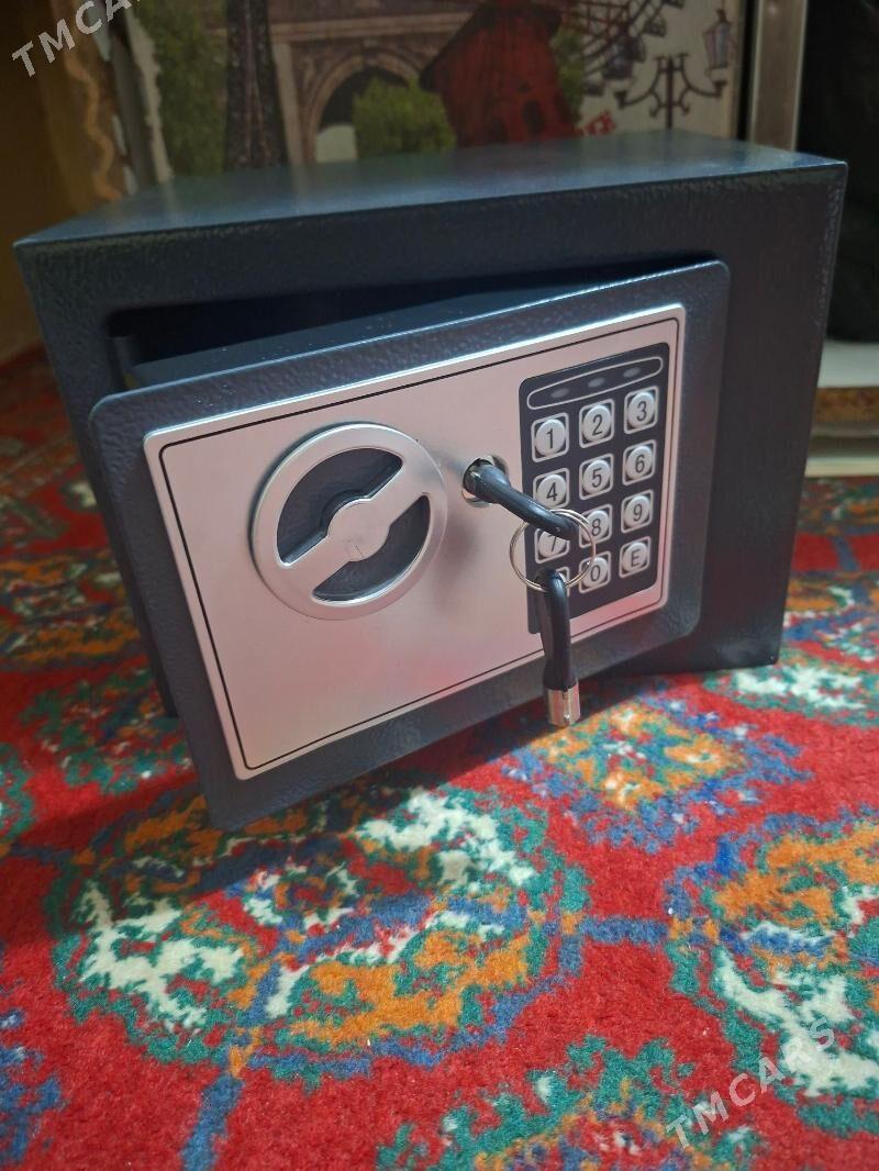 Seyf taze - Aşgabat - img 1