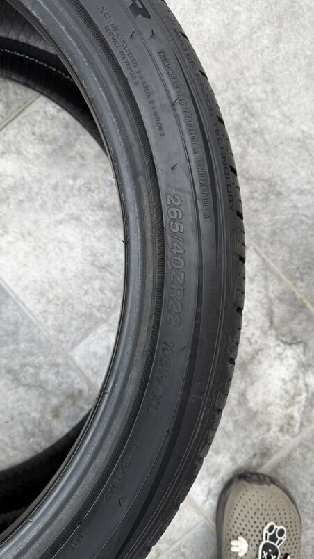 шины 15 000 TMT - Aşgabat - img 1