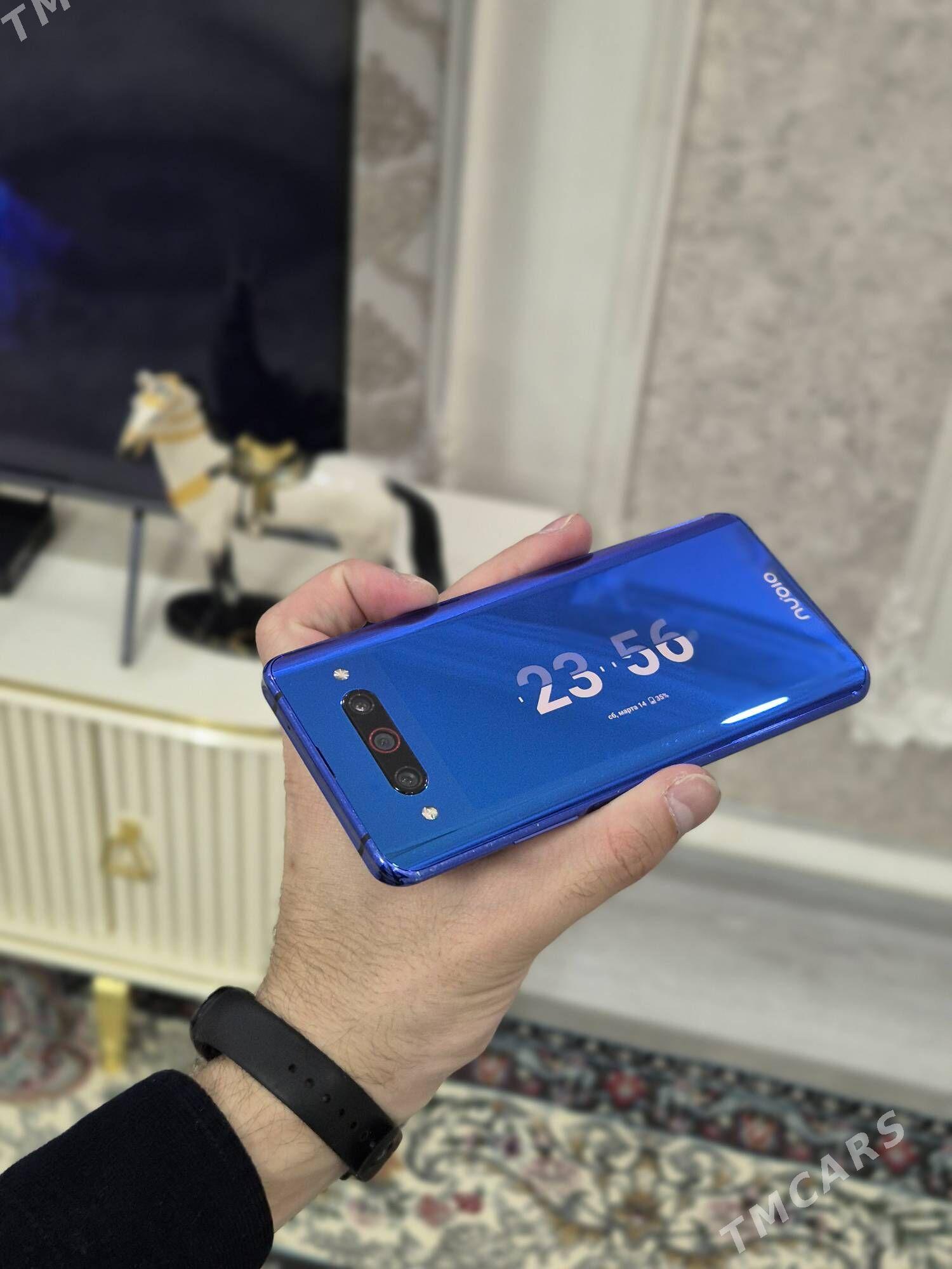 Nubia Z20 8/128GB Dual Ekran - Aşgabat - img 1