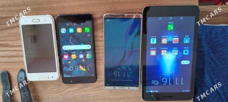 телефон,планшет! - Türkmenabat - img 1