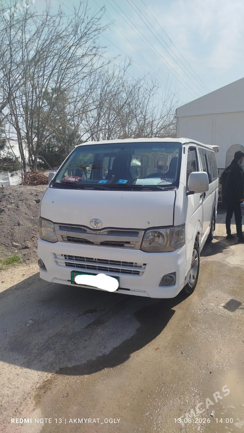 Toyota Hiace 2007 - 250 000 TMT - Aşgabat - img 1