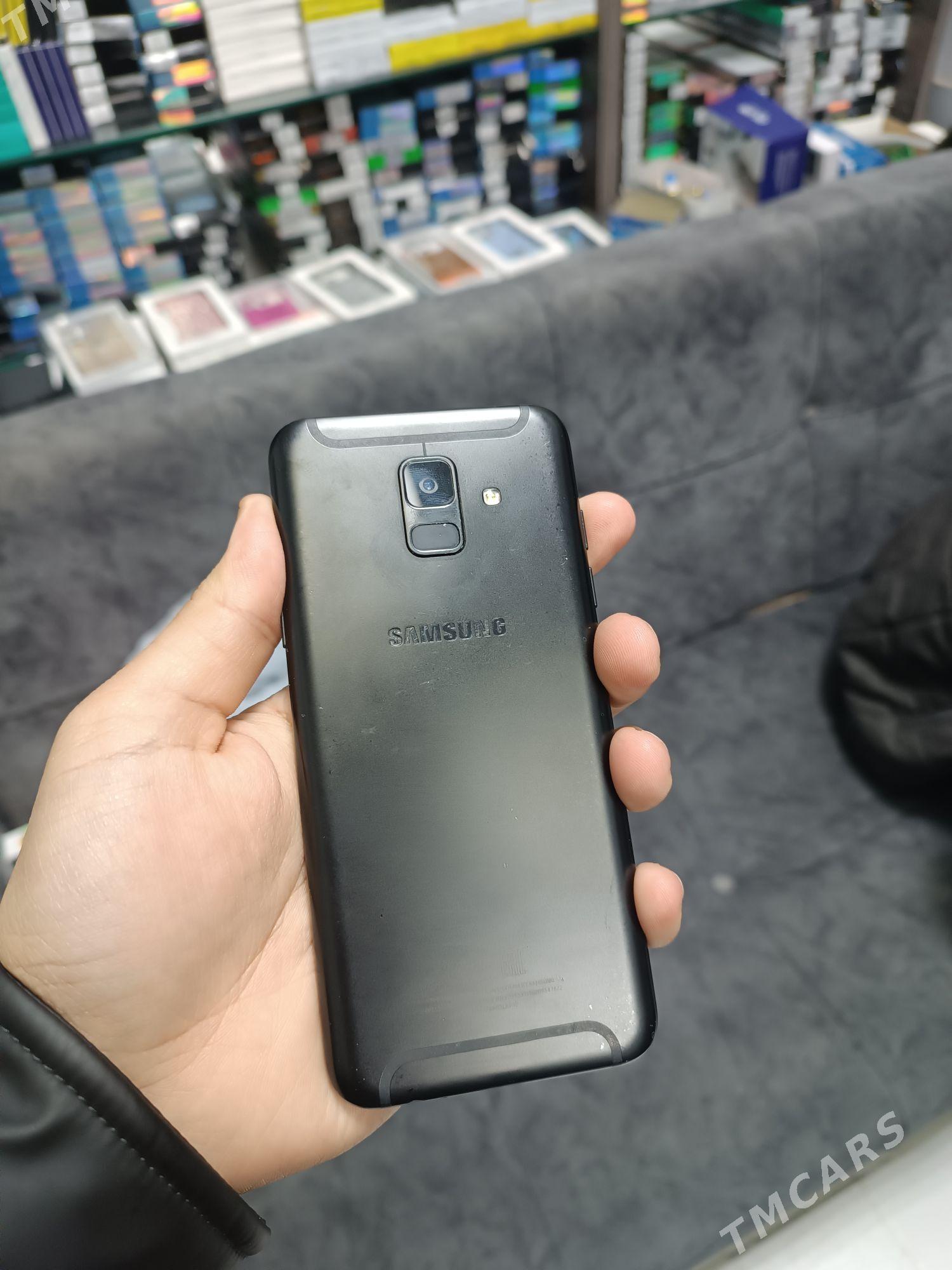 A6 2018 - Ашхабад - img 1