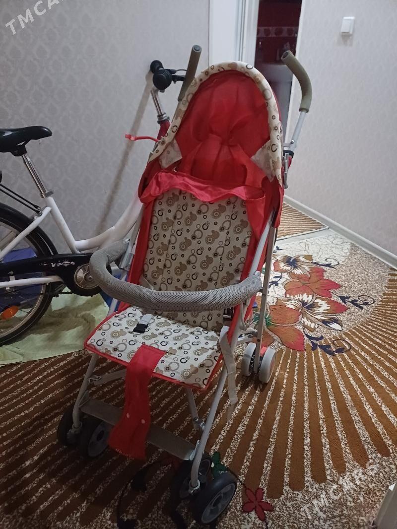 Коляска детская - Ашхабад - img 1