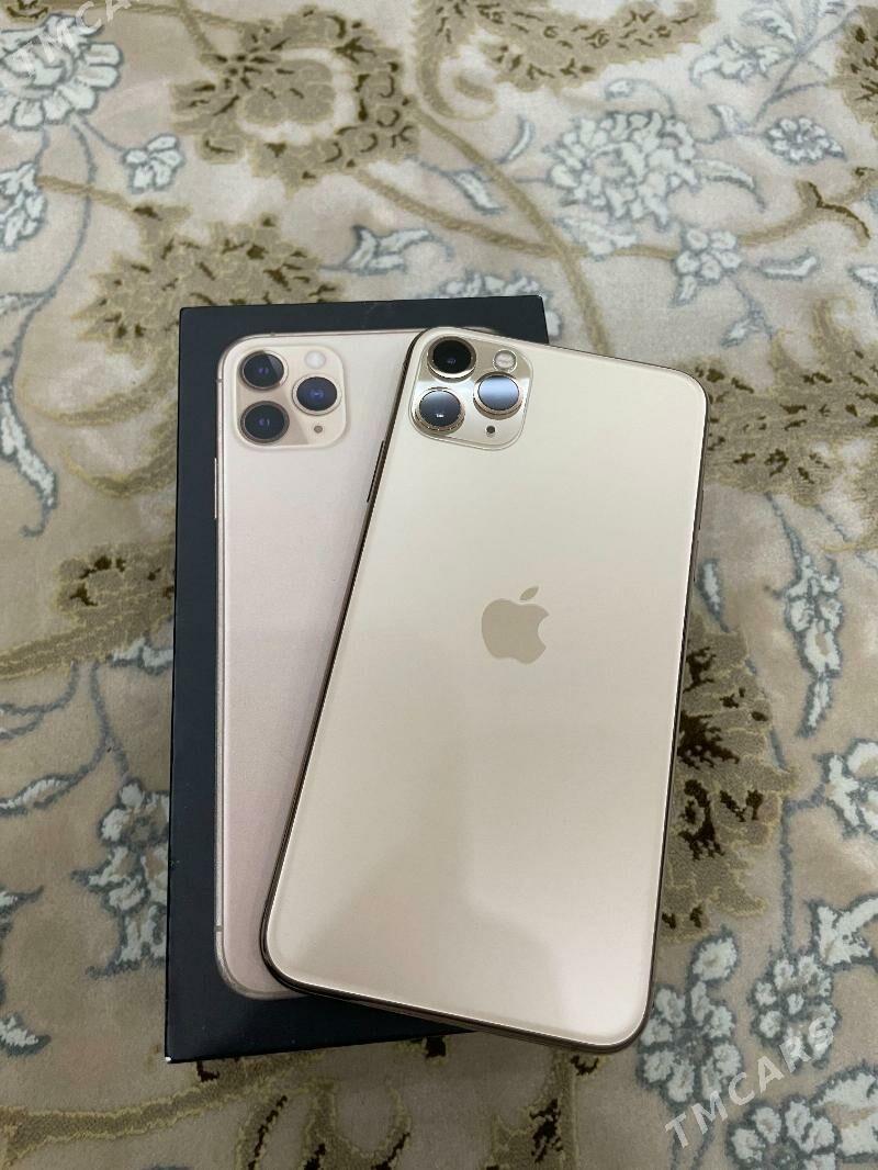 iPhone 11pro max - Ашхабад - img 1