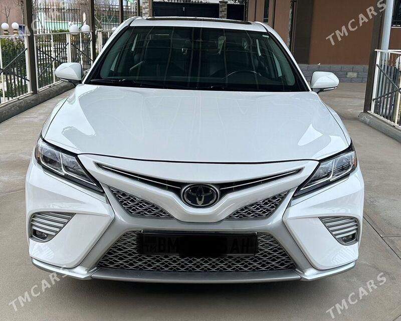 Toyota Camry 2020 - 335 000 TMT - Aşgabat - img 1