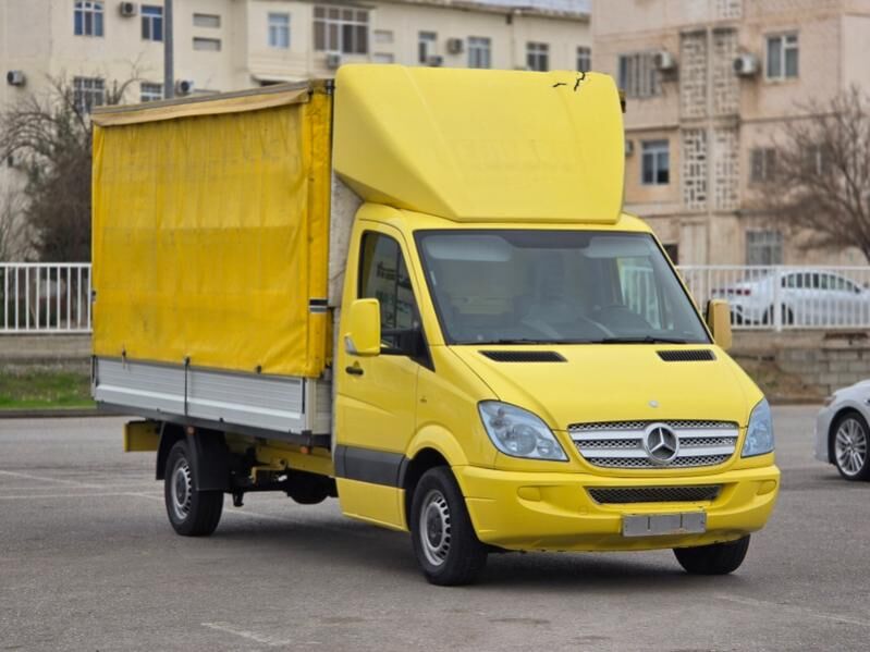 Mercedes-Benz Sprinter 3500 2012 - 245 000 TMT - Ашхабад - img 1