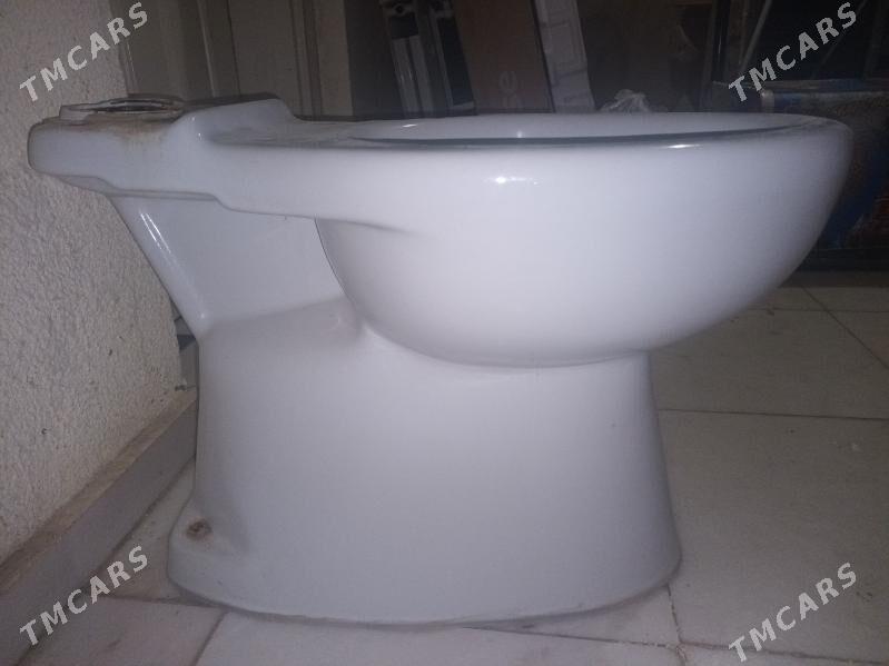 Unitaz wc - Sowetskiý köç. (Garaşsyzlyk şaýoly) - img 1