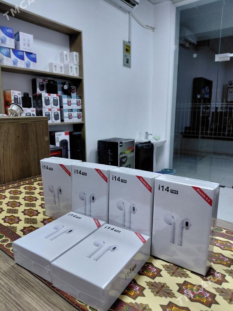 Nauşnik - Ашхабад - img 1