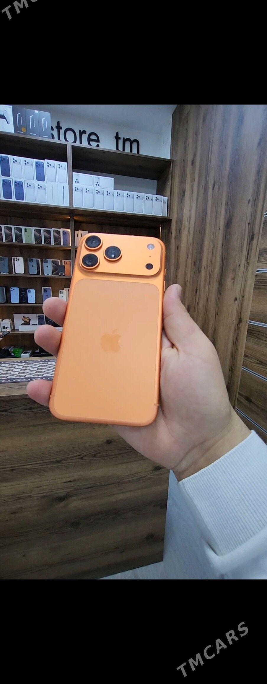 iphone 17pro max - Ашхабад - img 1