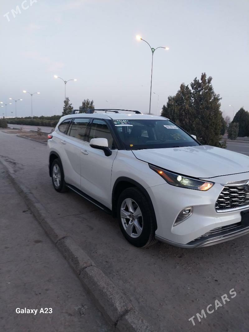 Toyota Highlander 2022 - 560 000 TMT - Daşoguz - img 1