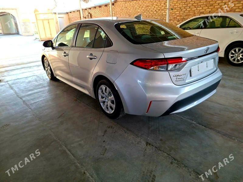 Toyota Corolla 2022 - 240 000 TMT - Мары - img 1