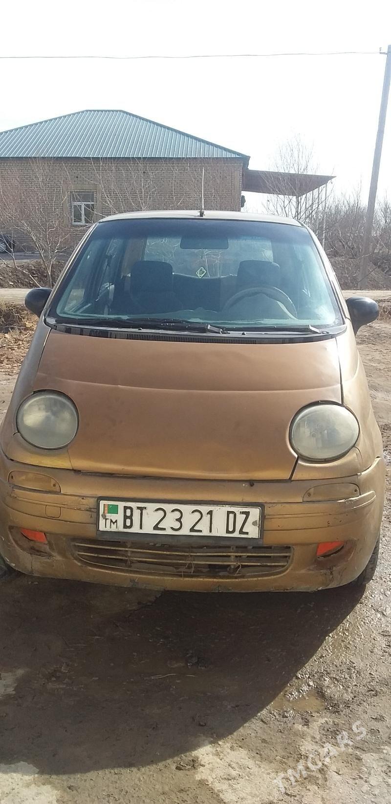 Daewoo Matiz 1999 - 25 000 TMT - Daşoguz - img 1