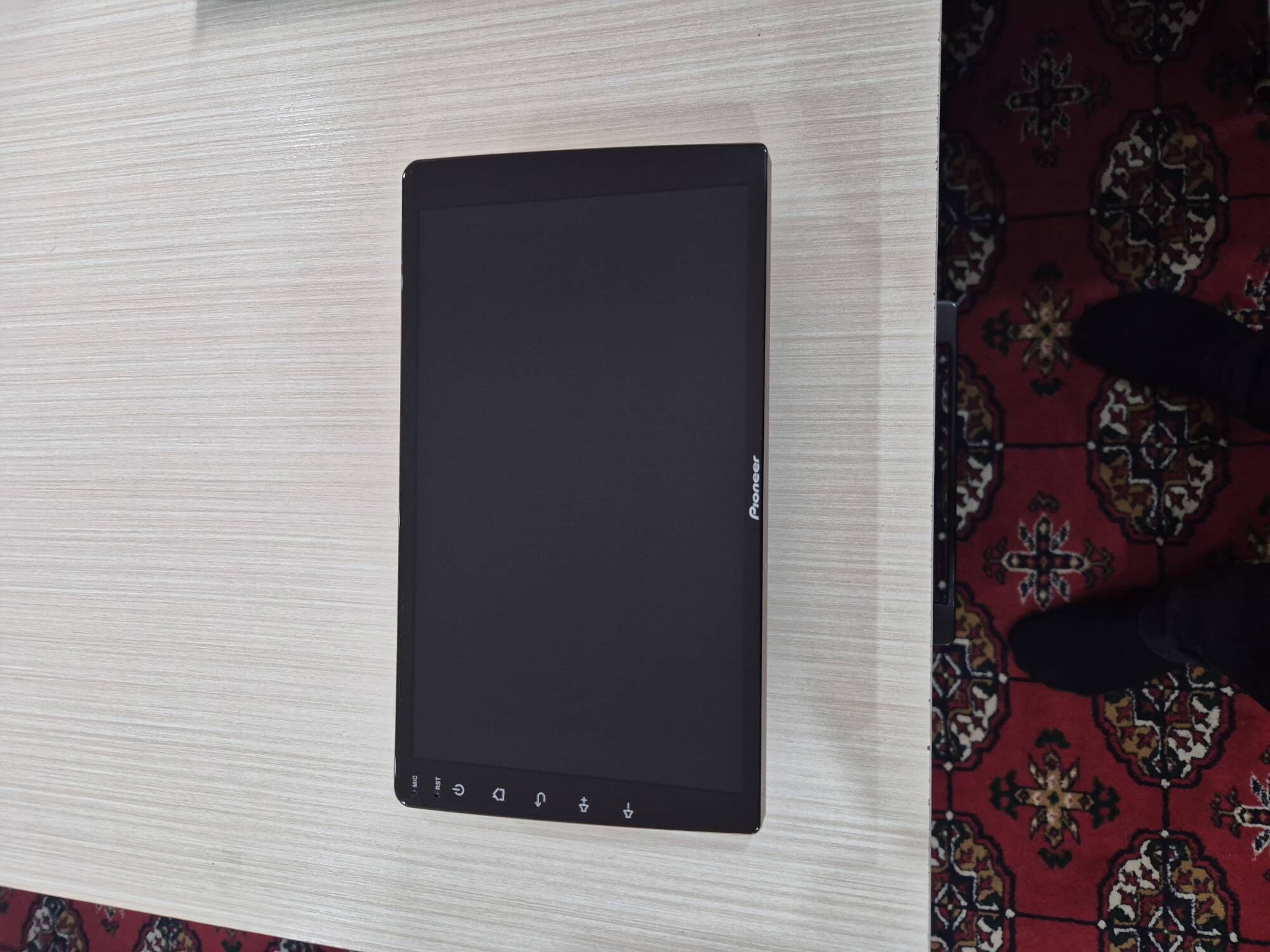 Pioneer AVIC F 8900 Orginal.pl 2 000 TMT - Aşgabat - img 1