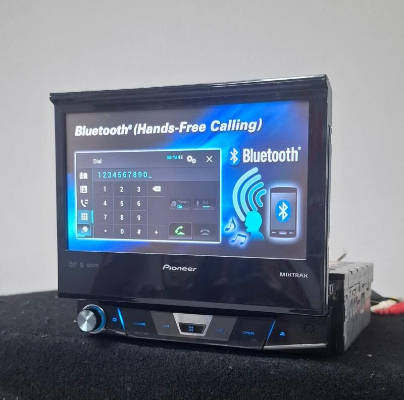 Pioneer Avx 77-50BT 4 750 TMT - Ашхабад - img 1