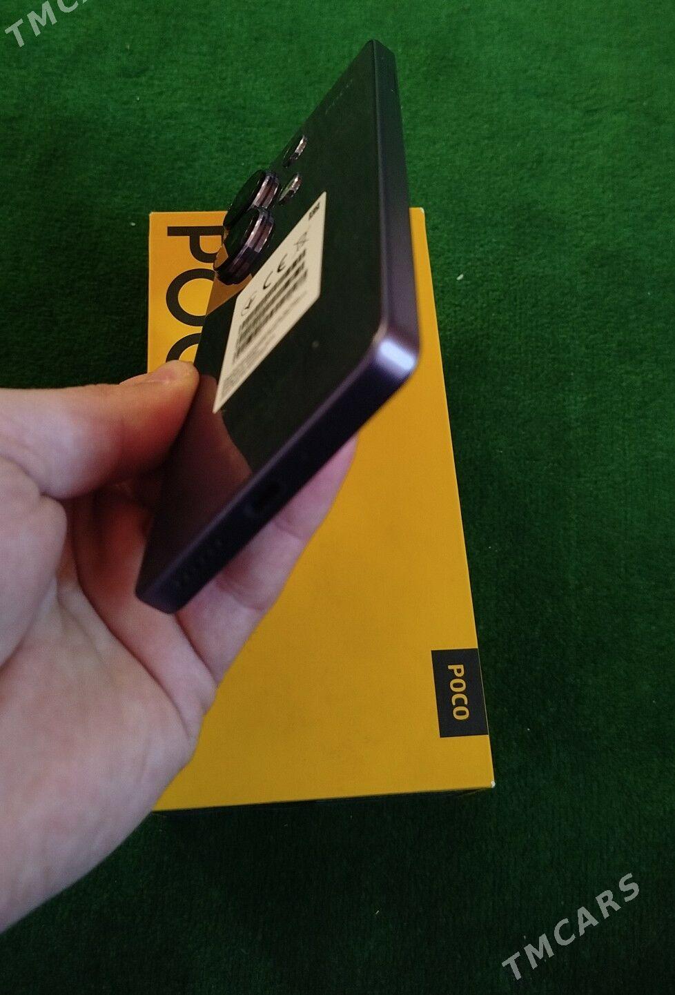 Poco m6 pro - Ашхабад - img 1