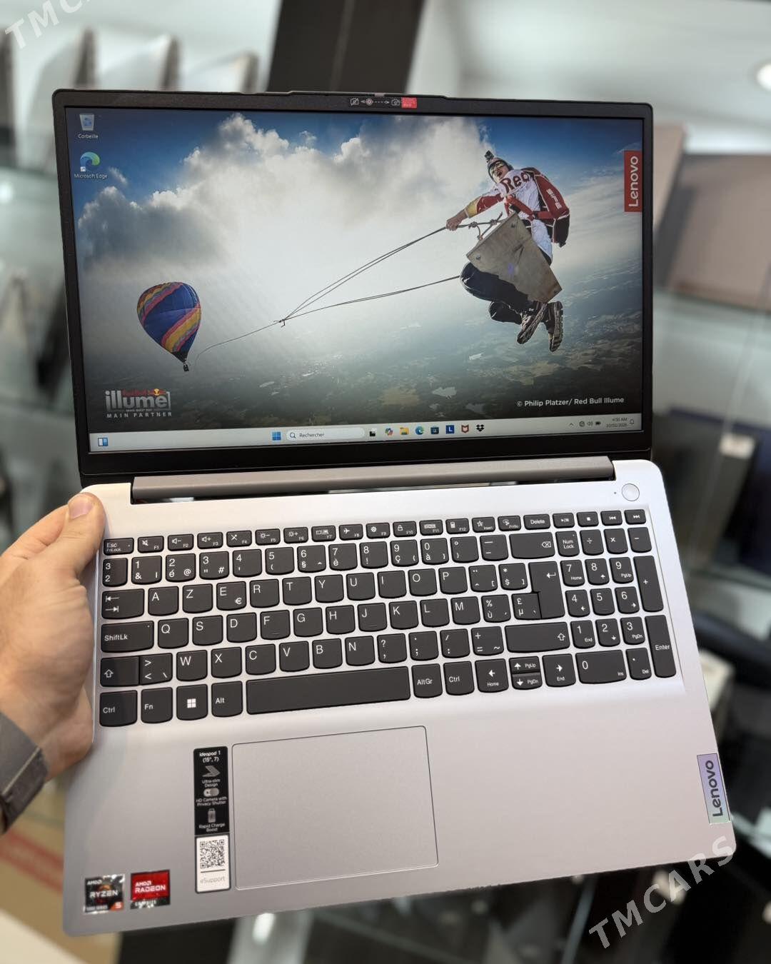 AMATLY BAHA LENOVO NOUTBUK - Ашхабад - img 1