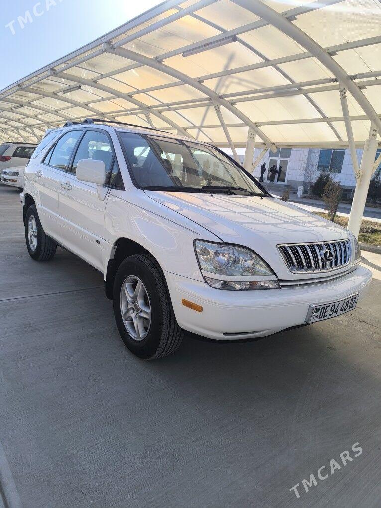Lexus RX 300 2002 - 238 000 TMT - Дашогуз - img 1