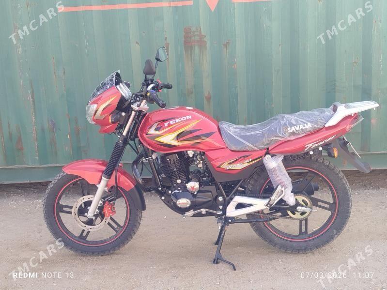 Fekon FK200-14G 2026 - 18 000 TMT - Gumdag - img 1