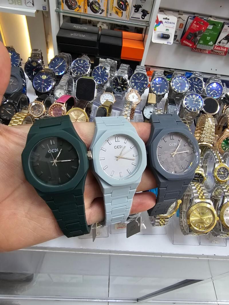 karbon sagat sagatlar - Parahat 7 - img 1