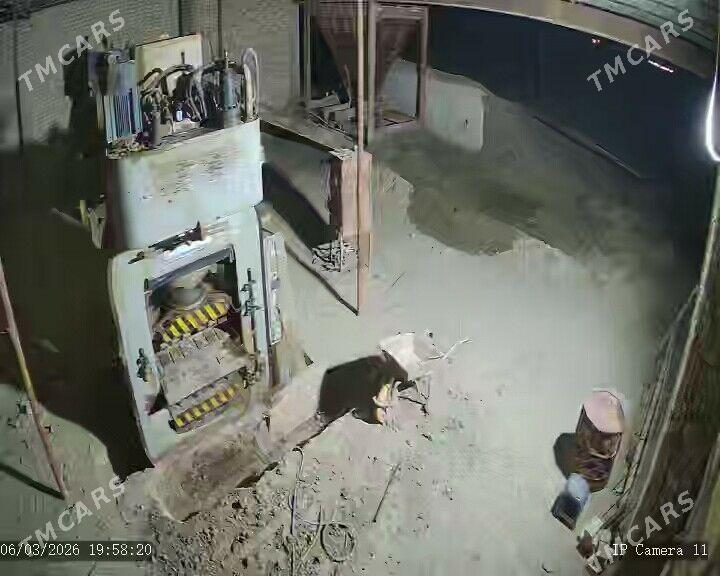 Kerpiç press Stanok Sina pres - Gyzylarbat - img 1