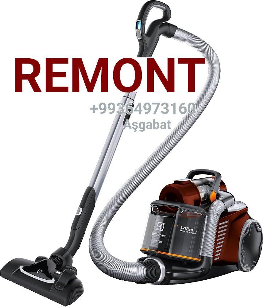 PYLESOS REMONT USSA HOLADILNIK - Aşgabat - img 1