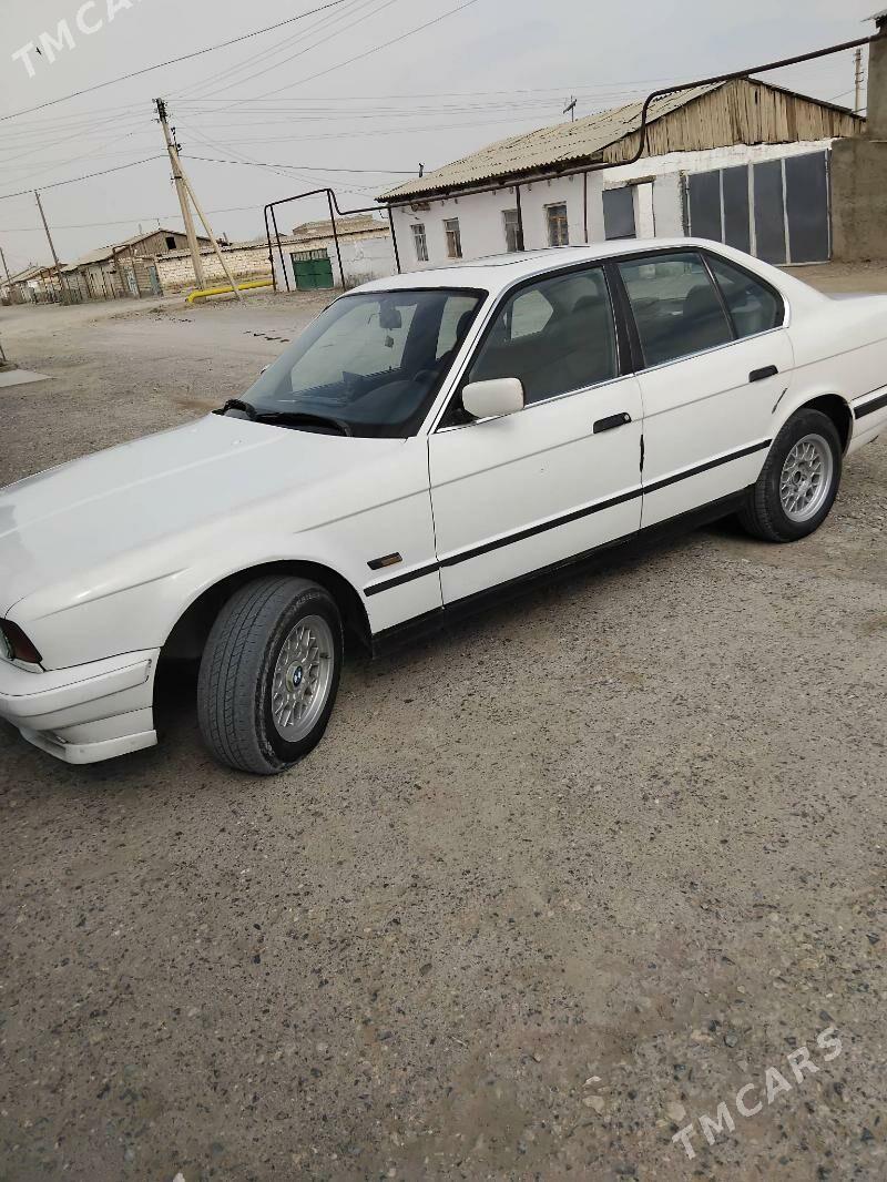 BMW 525 1991 - 55 000 TMT - Гызыларбат - img 1