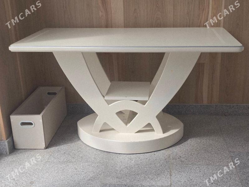 stol - Ашхабад - img 1