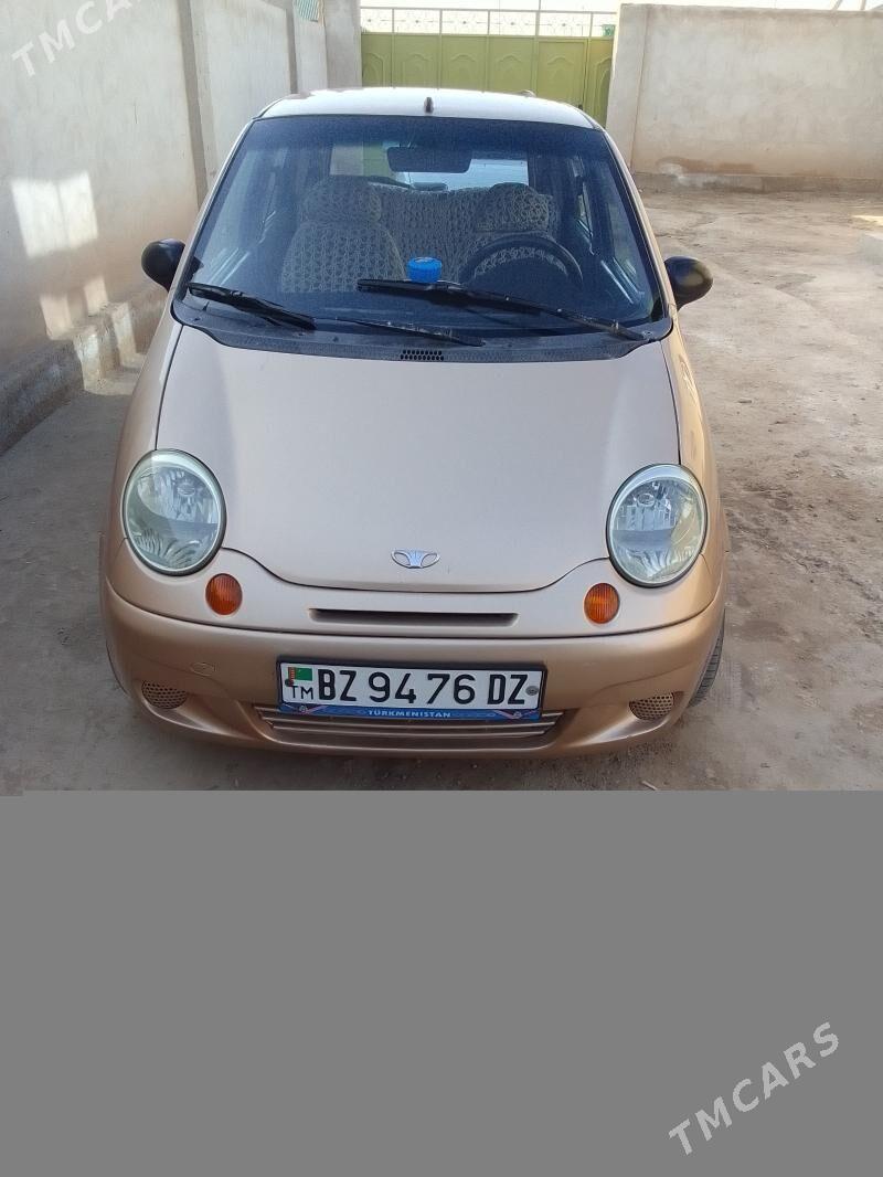 Daewoo Matiz 2001 - 36 000 TMT - Daşoguz - img 1