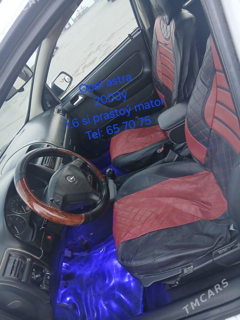 Opel Astra 2003 - 85 000 TMT - 10 mkr - img 1