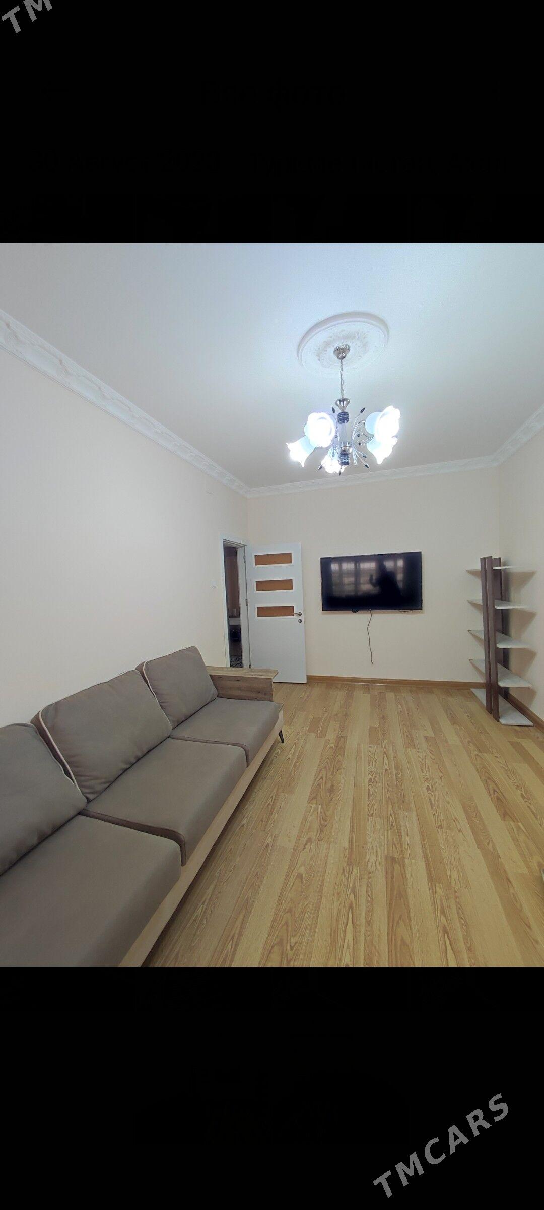 Kim rayon, Kemine. - Aşgabat - img 1