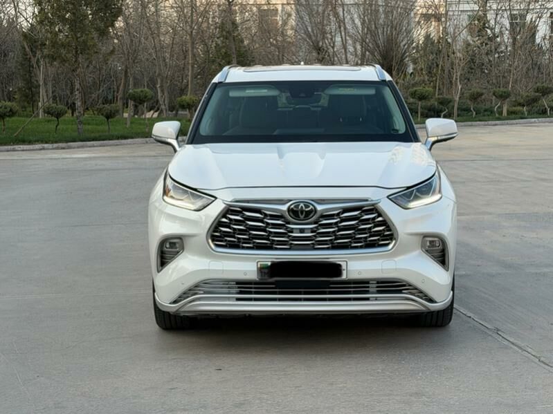 Toyota Highlander 2020 - 664 000 TMT - Ашхабад - img 1
