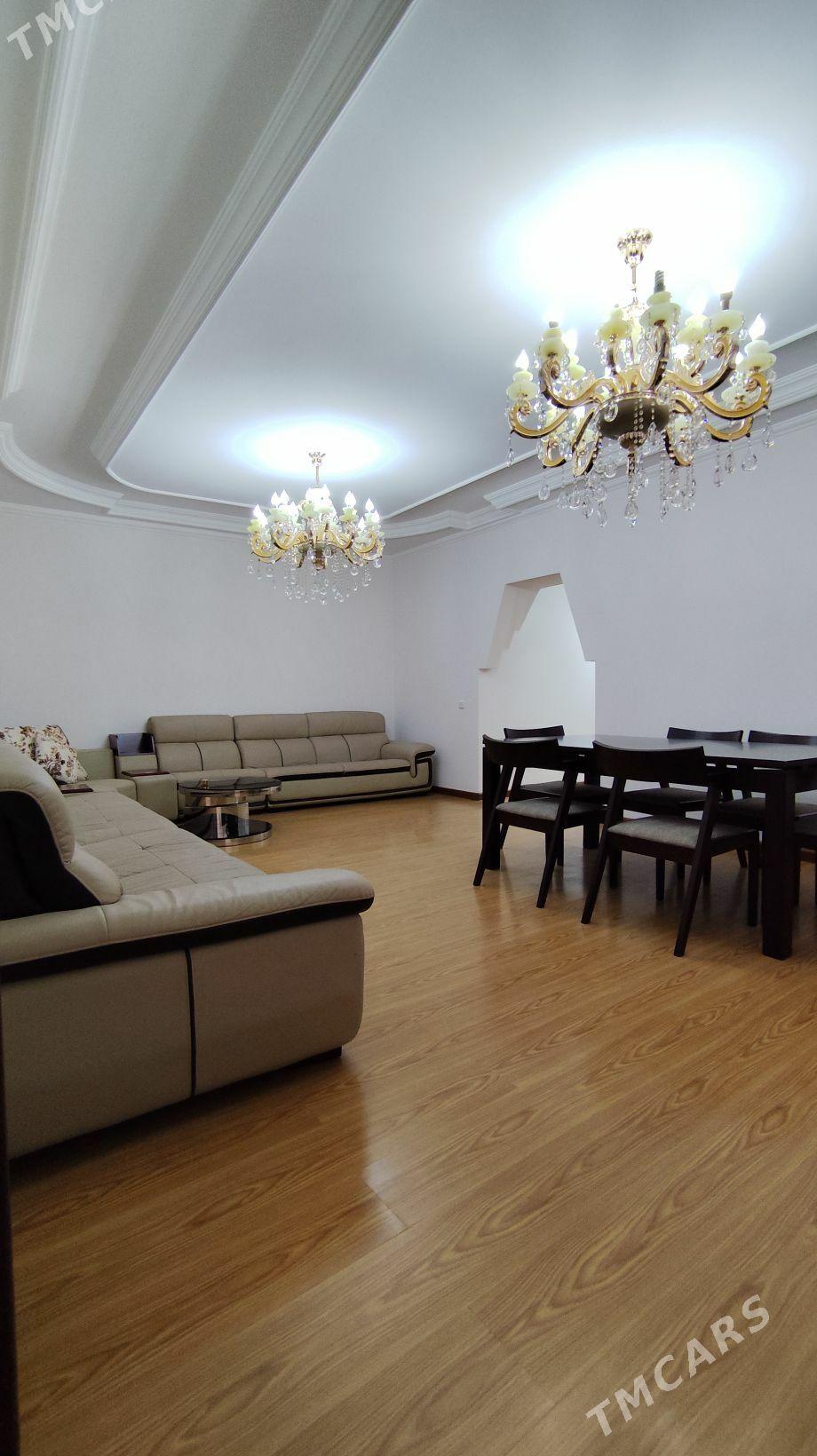 Аренда . Дом. - Ашхабад - img 1