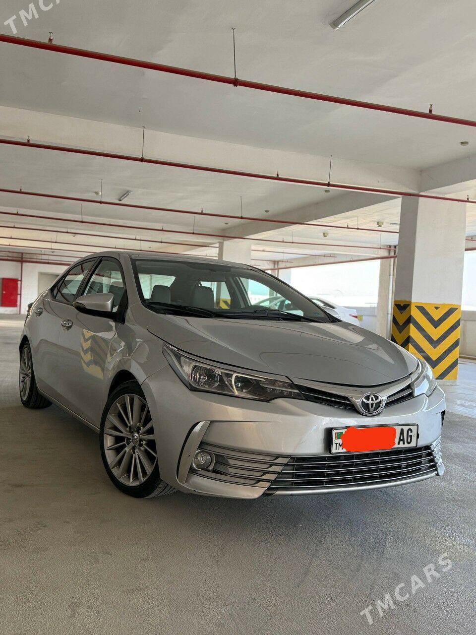 Toyota Corolla 2015 - 195 000 TMT - Aşgabat - img 1