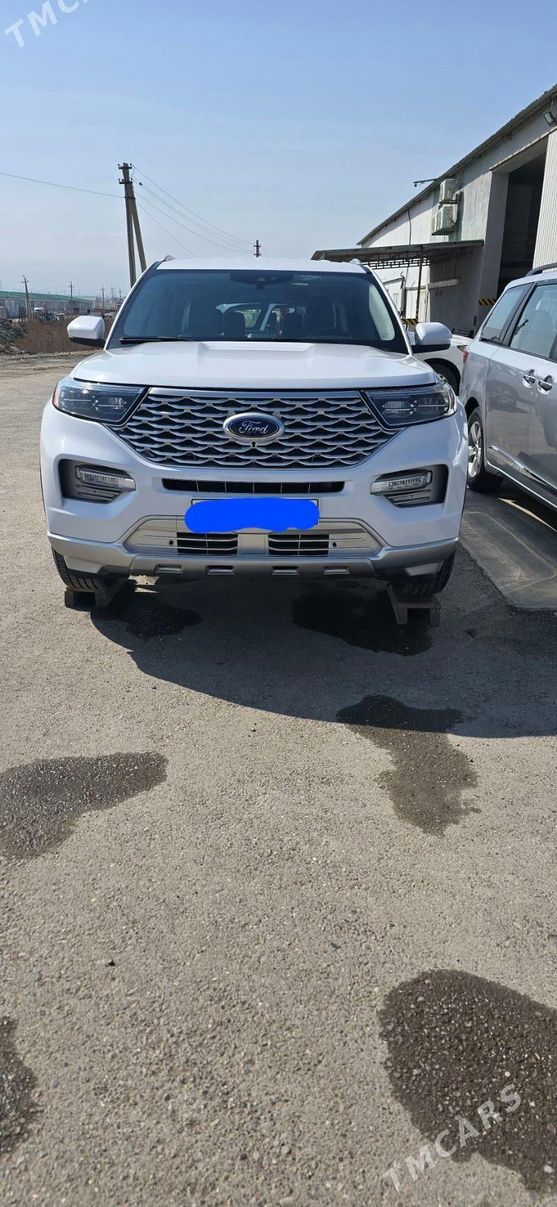 Ford Explorer 2021 - 365 000 TMT - Ашхабад - img 1
