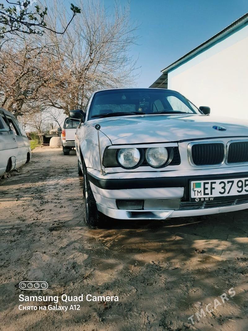 BMW 525 1991 - 85 000 TMT - Туркменгала - img 1