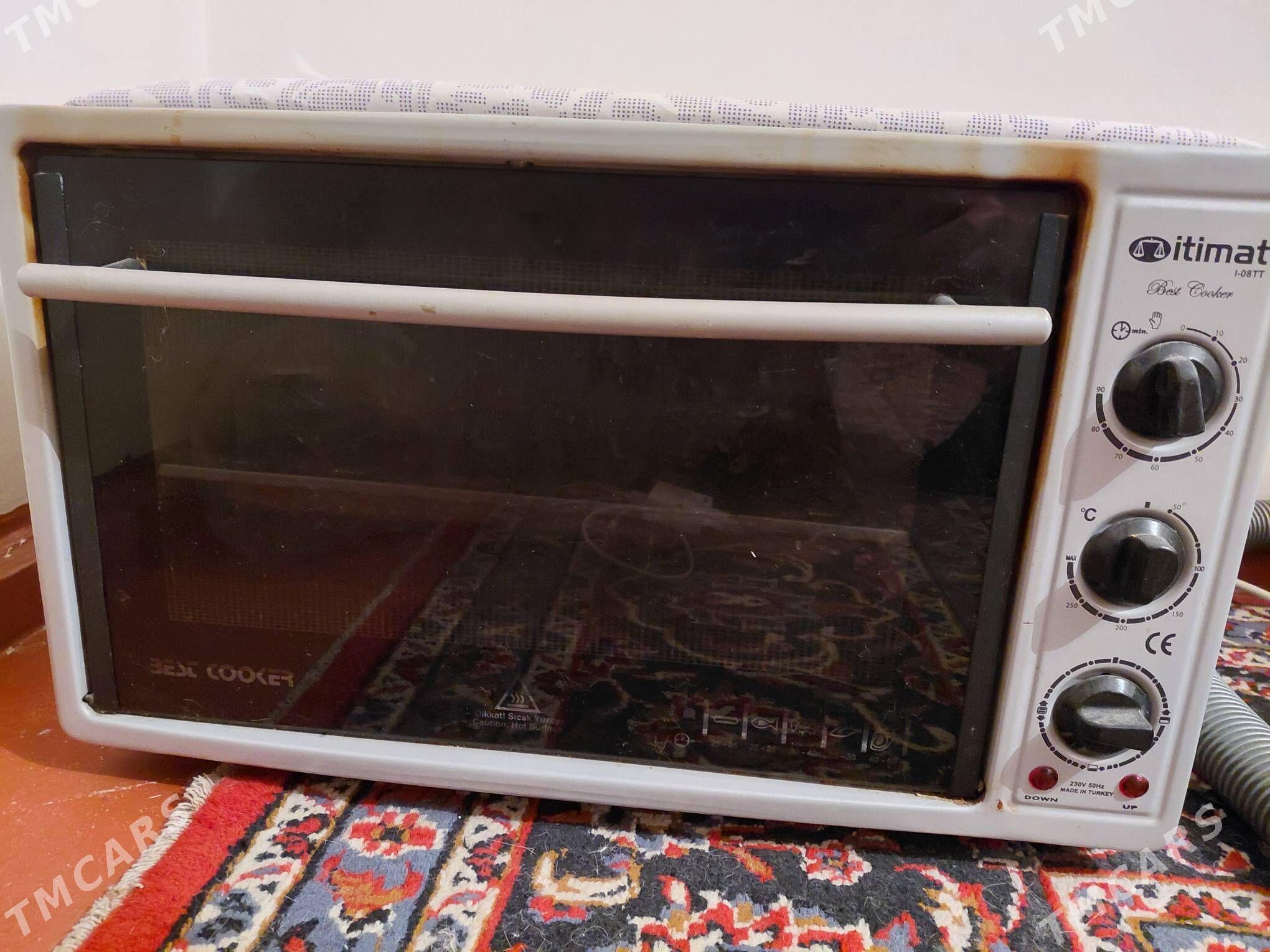 Duhowka Itimat Духовка - Aşgabat - img 1