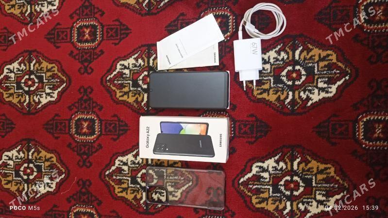 SAMSUNG A 22 - Parahat 6 - img 1