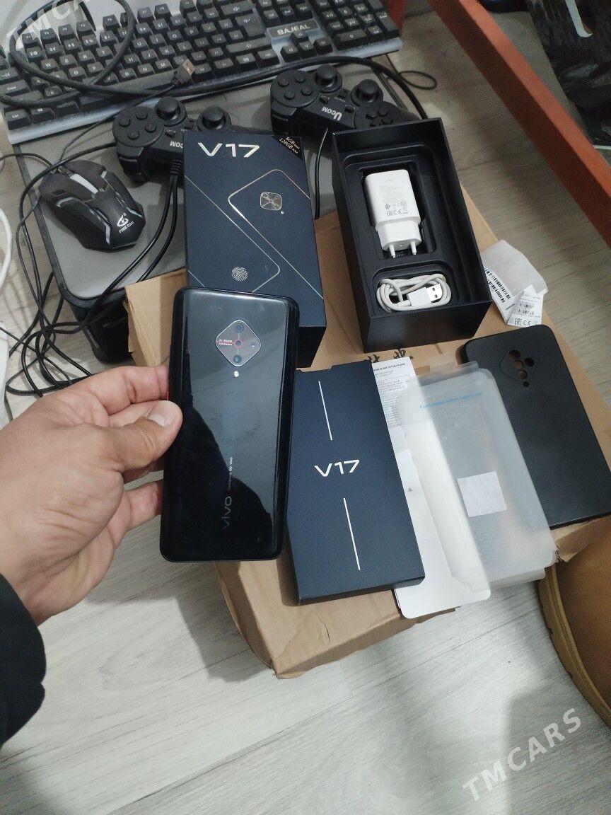 VIVO V17 (8/128) TAZE - Балканабат - img 1