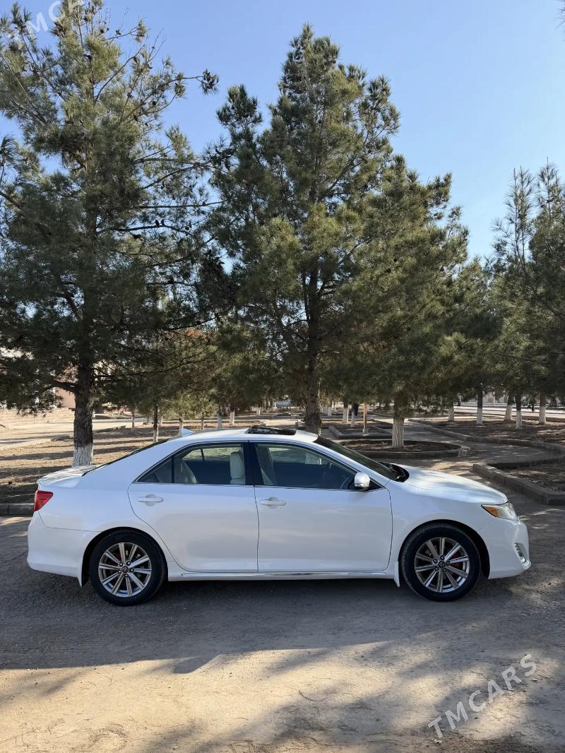 Toyota Camry 2013 - 210 000 TMT - Туркменабат - img 1