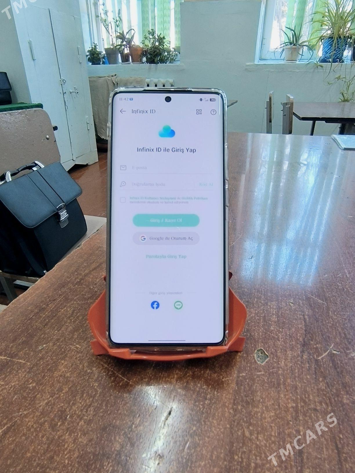 infinix hot 50 pro + - Туркменабат - img 1