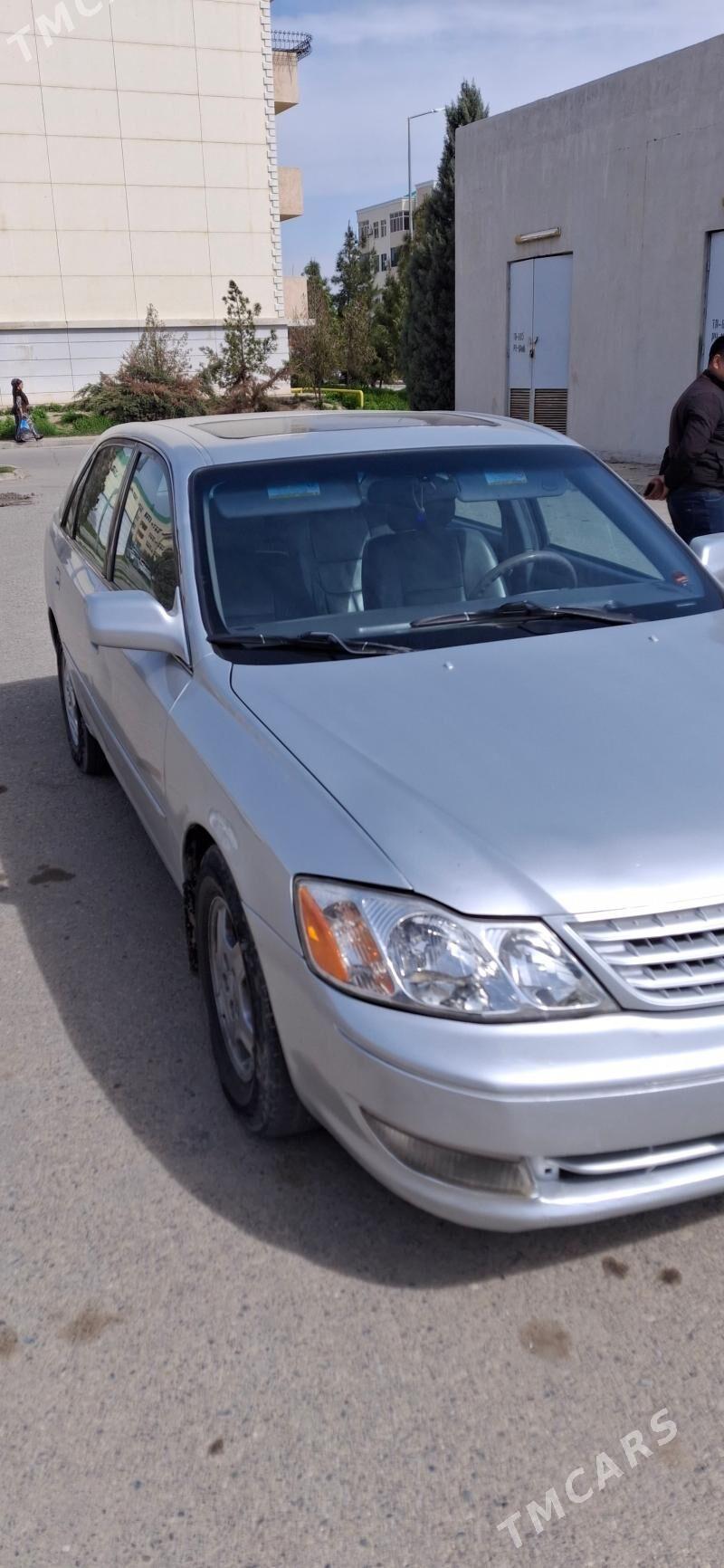 Toyota Avalon 2000 - 150 000 TMT - Mary - img 1