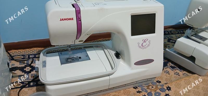 janome 350 e - Tejen - img 1
