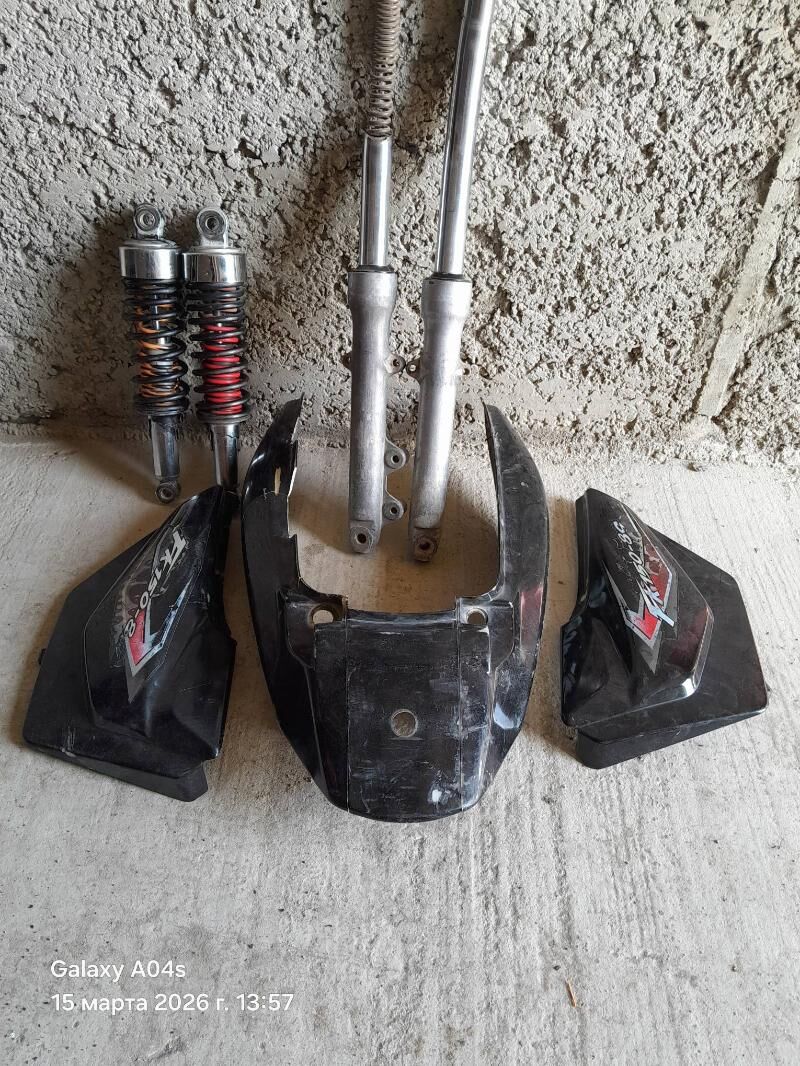 fekon zapças 200 TMT - Gumdag - img 1